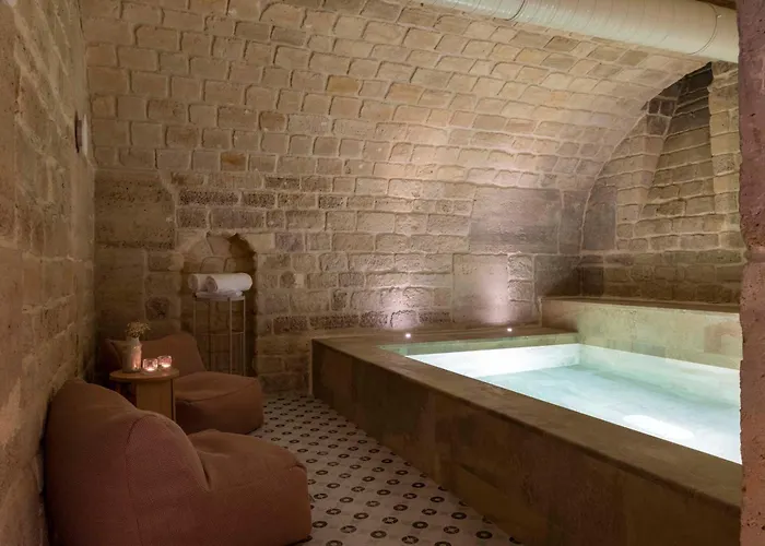 Le Petit Beaumarchais & SpaSpa Hotel