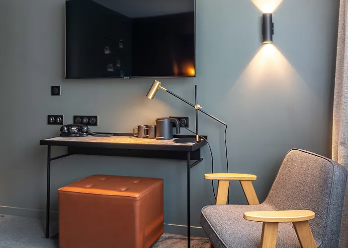 Le Bellune ParisSpa Hotel